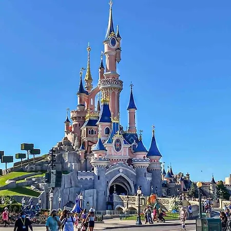 Apartment Confortable Proche Disneyland Paris *