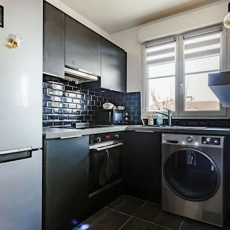 Apartment Confortable Proche Disneyland Paris *