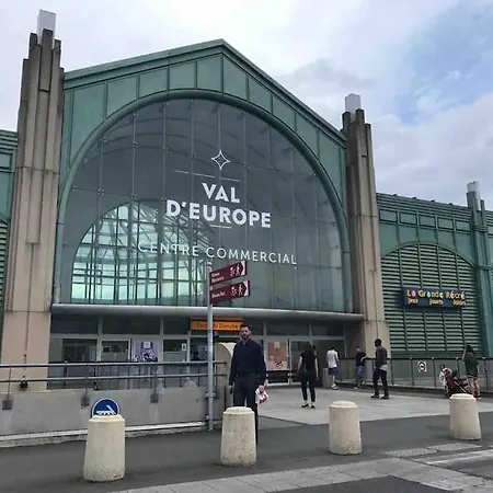 Confortable Proche Disneyland Paris *