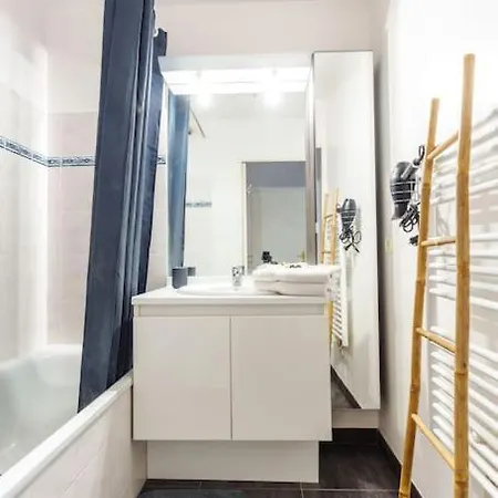 Apartment Confortable Proche Disneyland Paris *